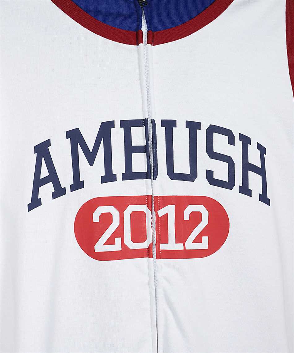 Ambush 12115643 BASKETBALL LAYERED Mikina 3