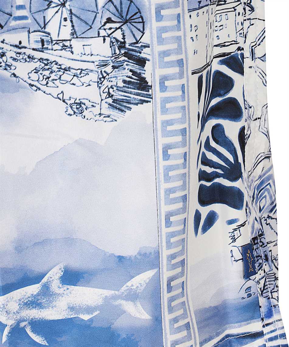 Paul&Shark 26415081 GREECE VOYAGE PRINT Costume da bagno 3