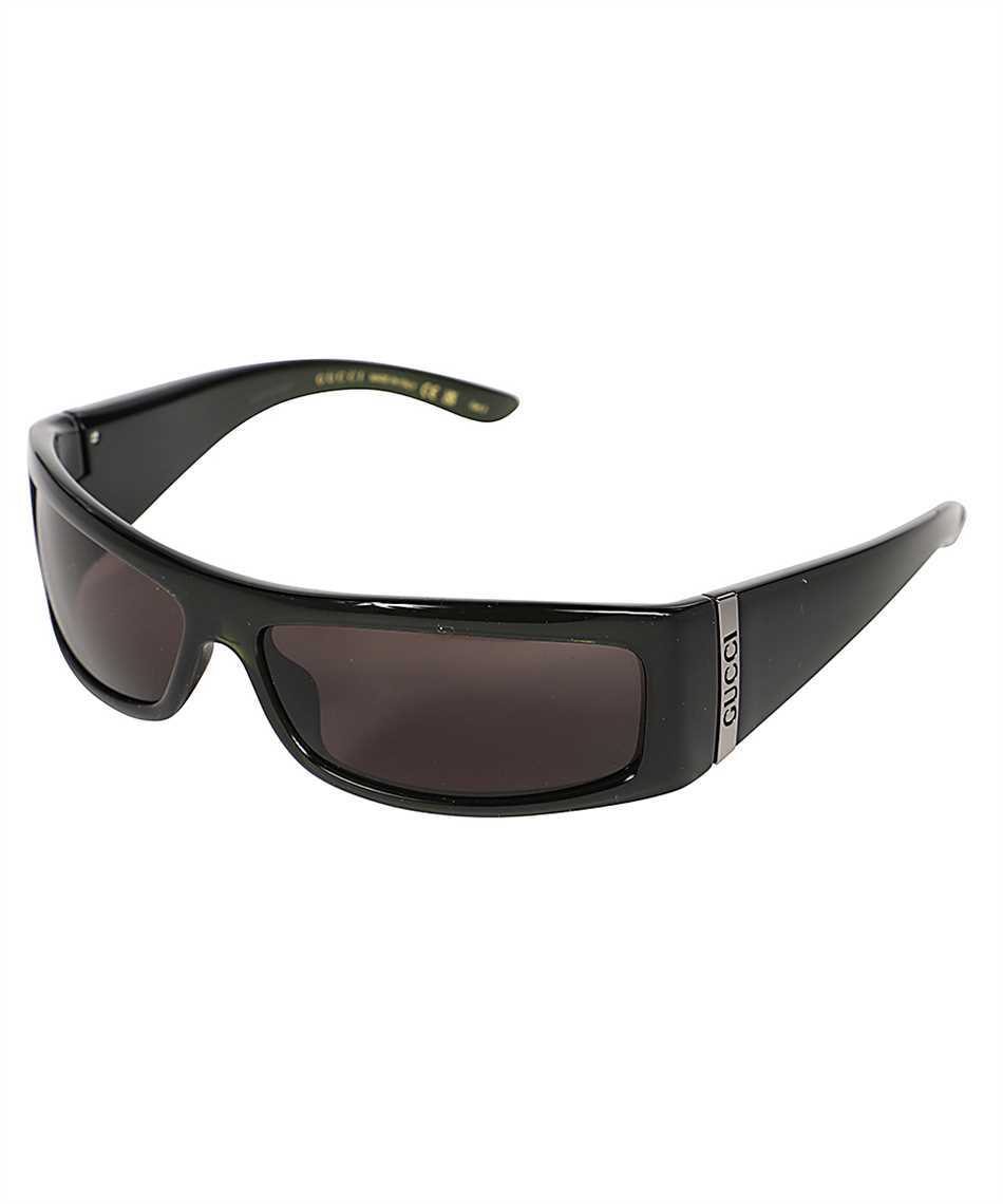 Gucci 761288 J1691 RECTANGULAR FRAME Slnečn� okuliare 2