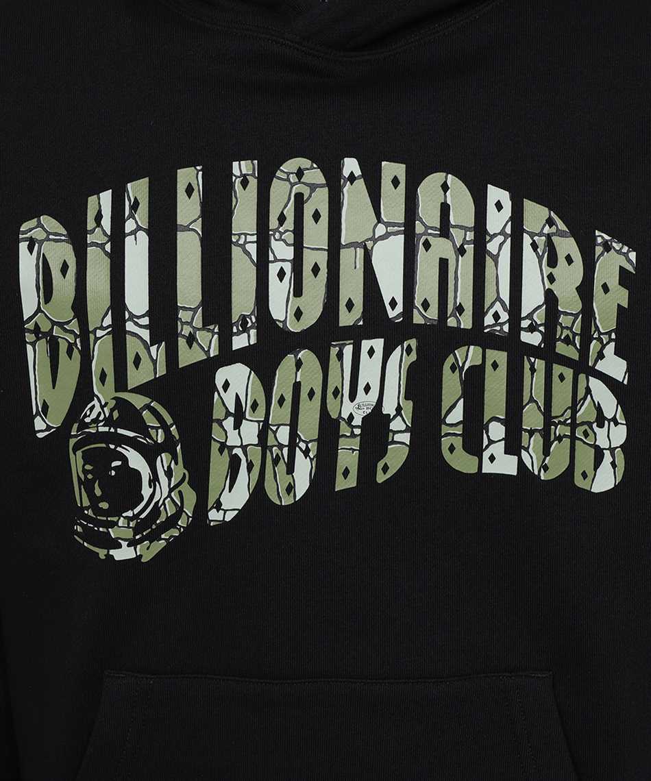 Billionaire Boys Club B23238 LOGO-PRINT COTTON Hoodie 3