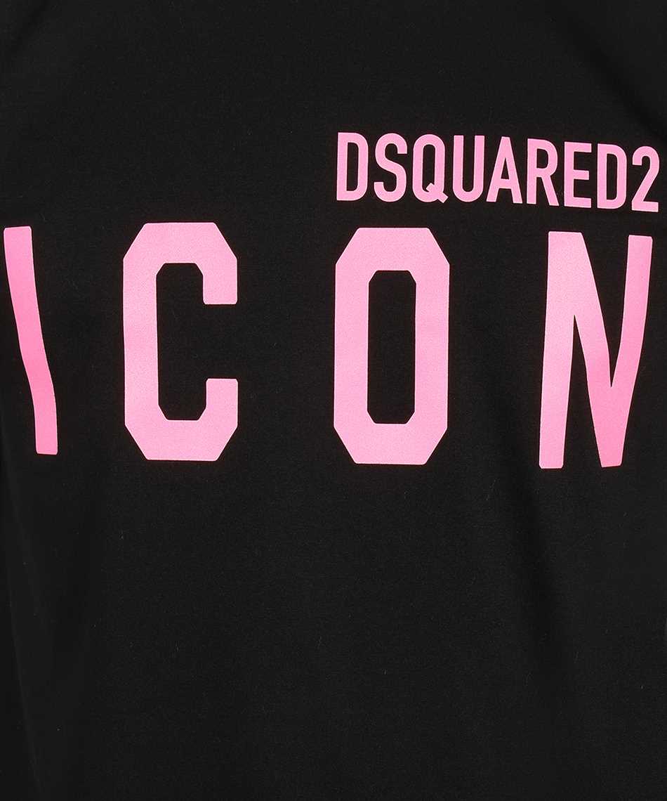 Dsquared2 S79GC0068 S23009 BE ICON COOL T-Shirt 3