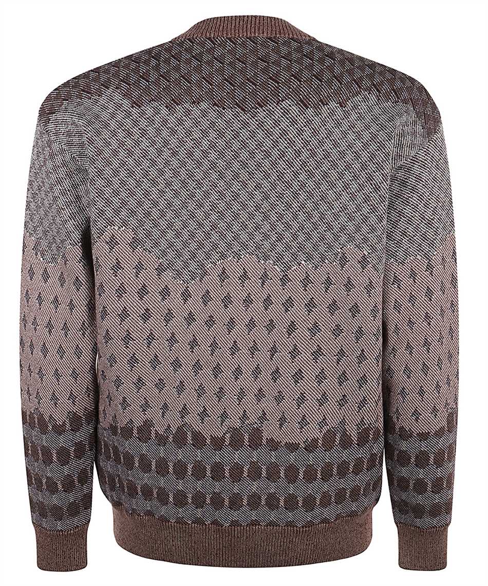 Retori 02MKNTO129 CJ02 JACQUARD Sveter 2