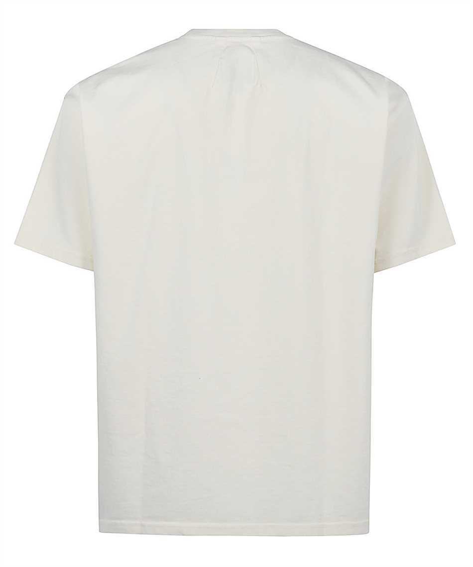 Rhude RHPF24TT08012 SIDE LOGO Tričko 2