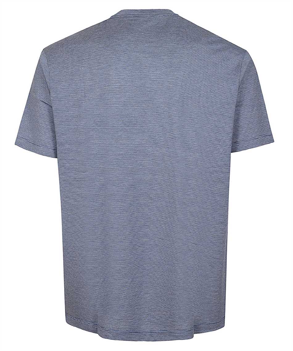 Paul&Shark 26411002 SILK COTTON T-shirt 2