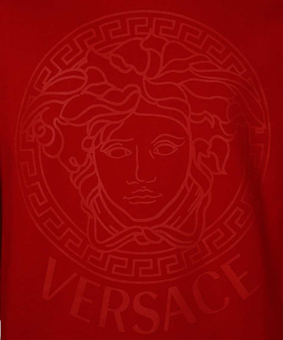 versace red sweatshirt