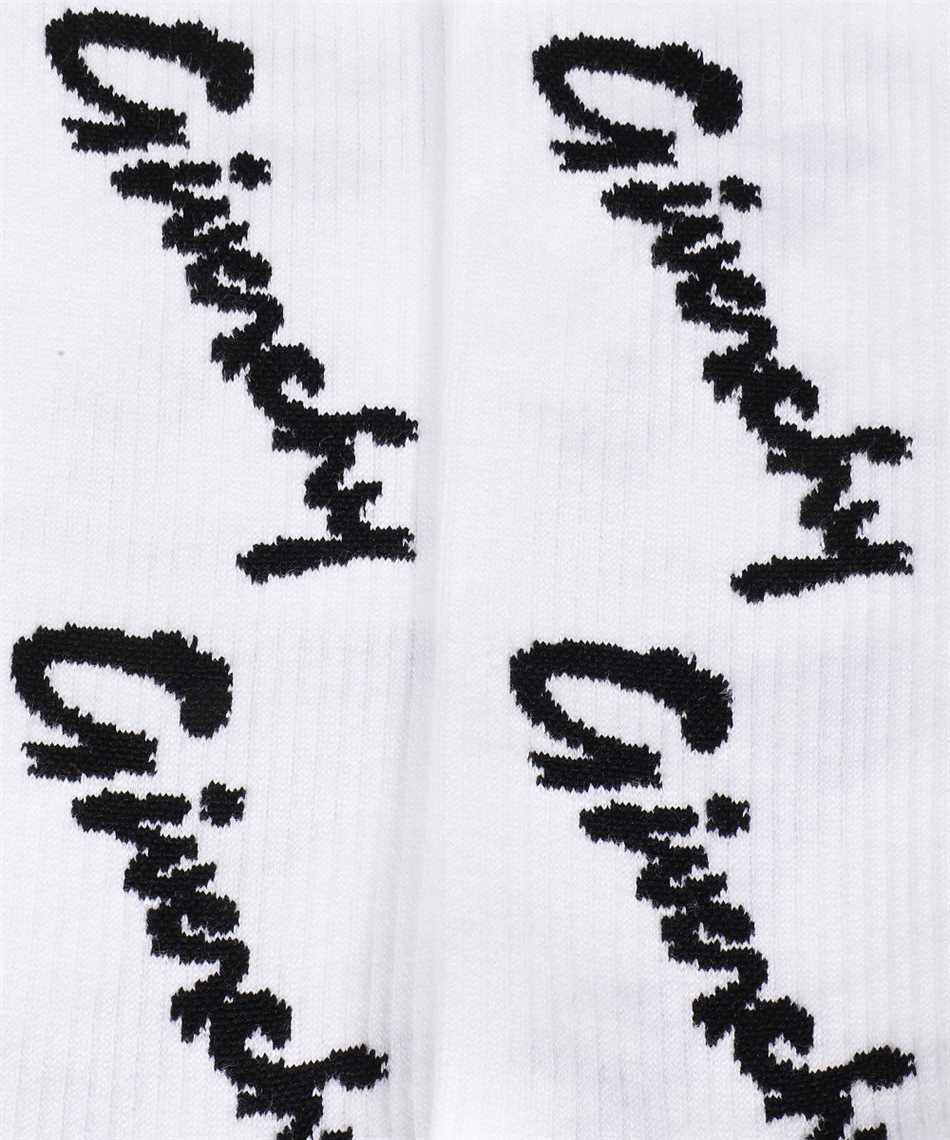 Givenchy BMB0384YCS GRAFIC Ponožky 2