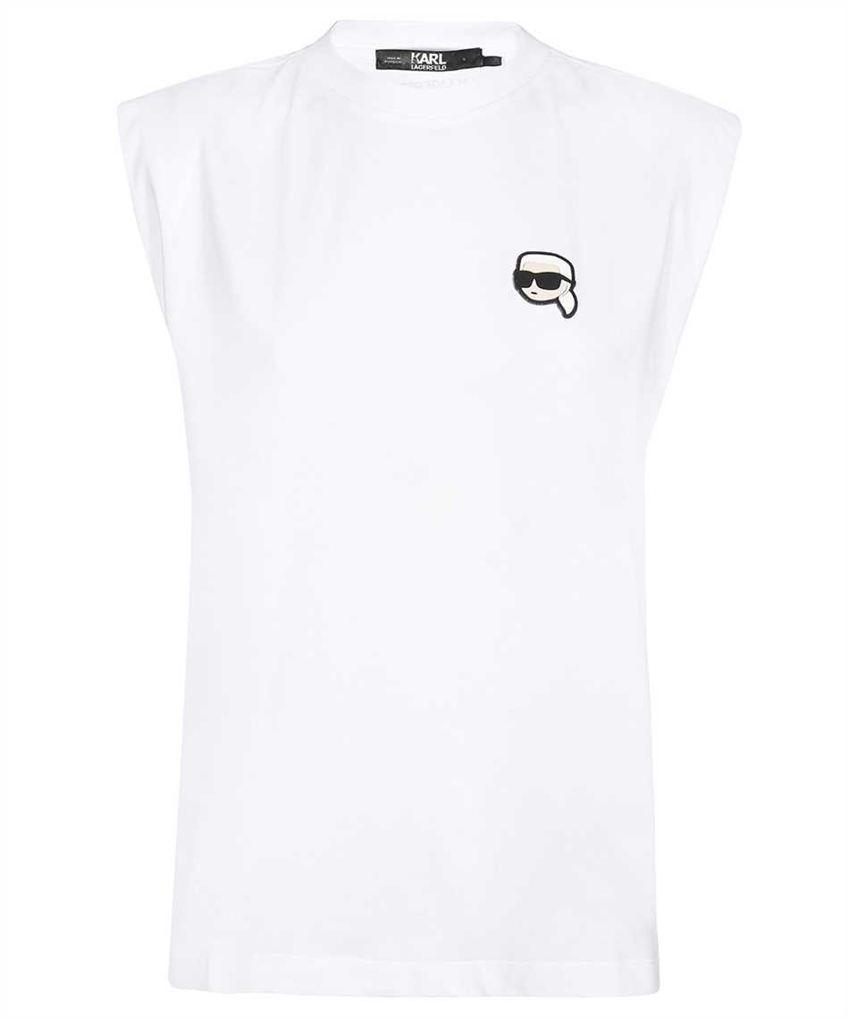 Karl Lagerfeld 230W1723 IKONIK 2.0 T-shirt 1