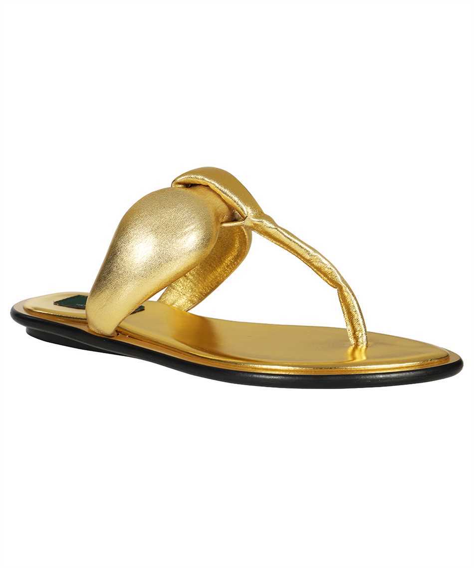 Emilio Pucci 3ECC60 3EX13 THONG Sandals 2