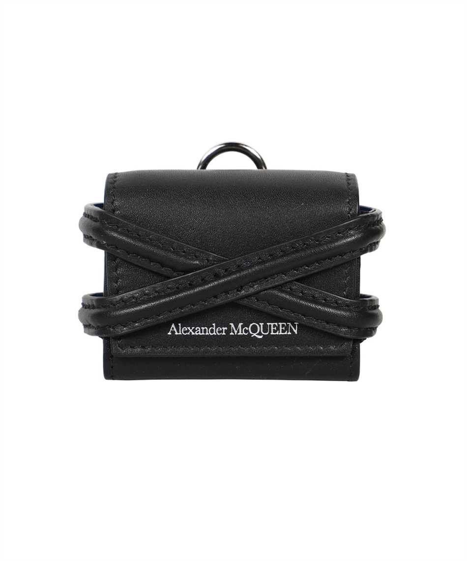 Alexander McQueen 726329 1AAD0 Custodia per AirPods Pro 1