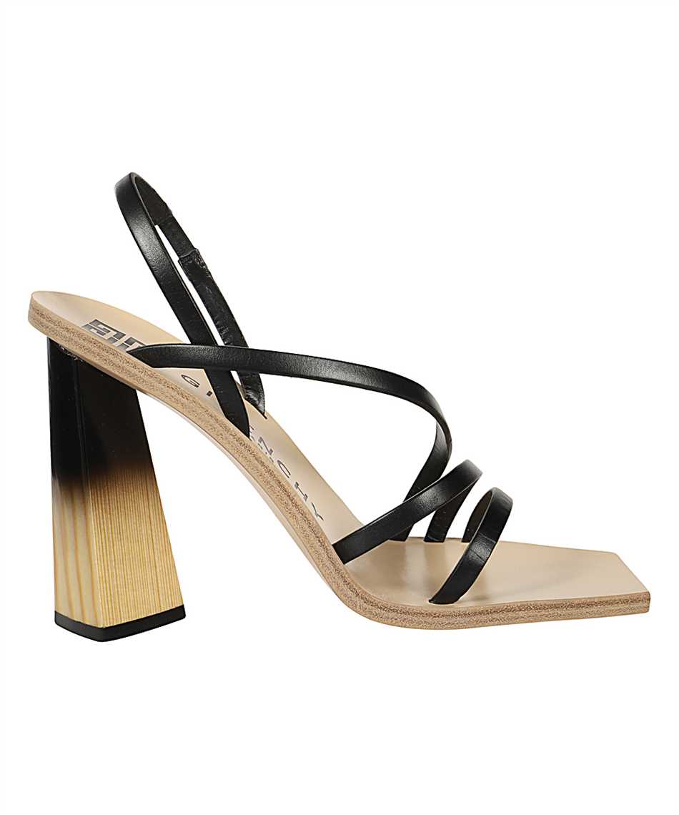 givenchy sandals black