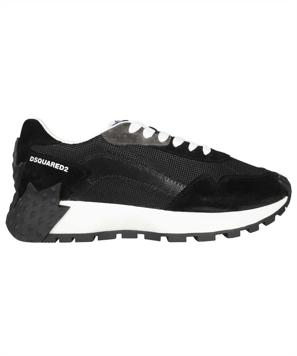 Dsquared2 SNM0186 01602381 MAPLE 64 Sneakers Black