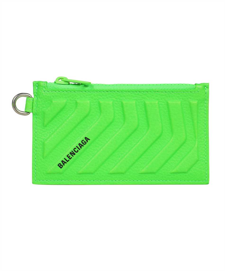 Balenciaga Logo Print Key Case in Black for Men Lyst #52 Balenciaga Logo Print Key Case in Black for Men Lyst