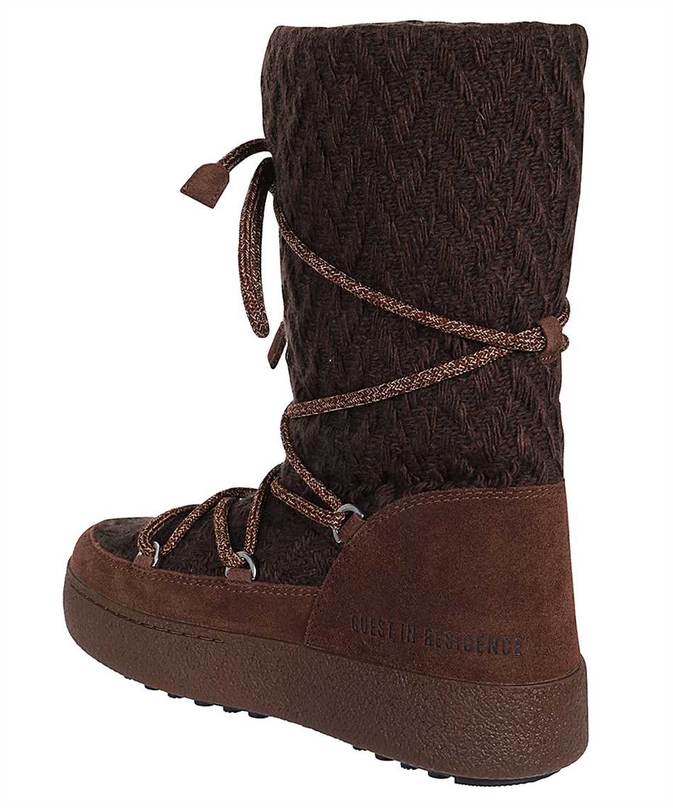 Moon Boot 80D2450230 X GIR LTRACK KNIT Schuhe 3