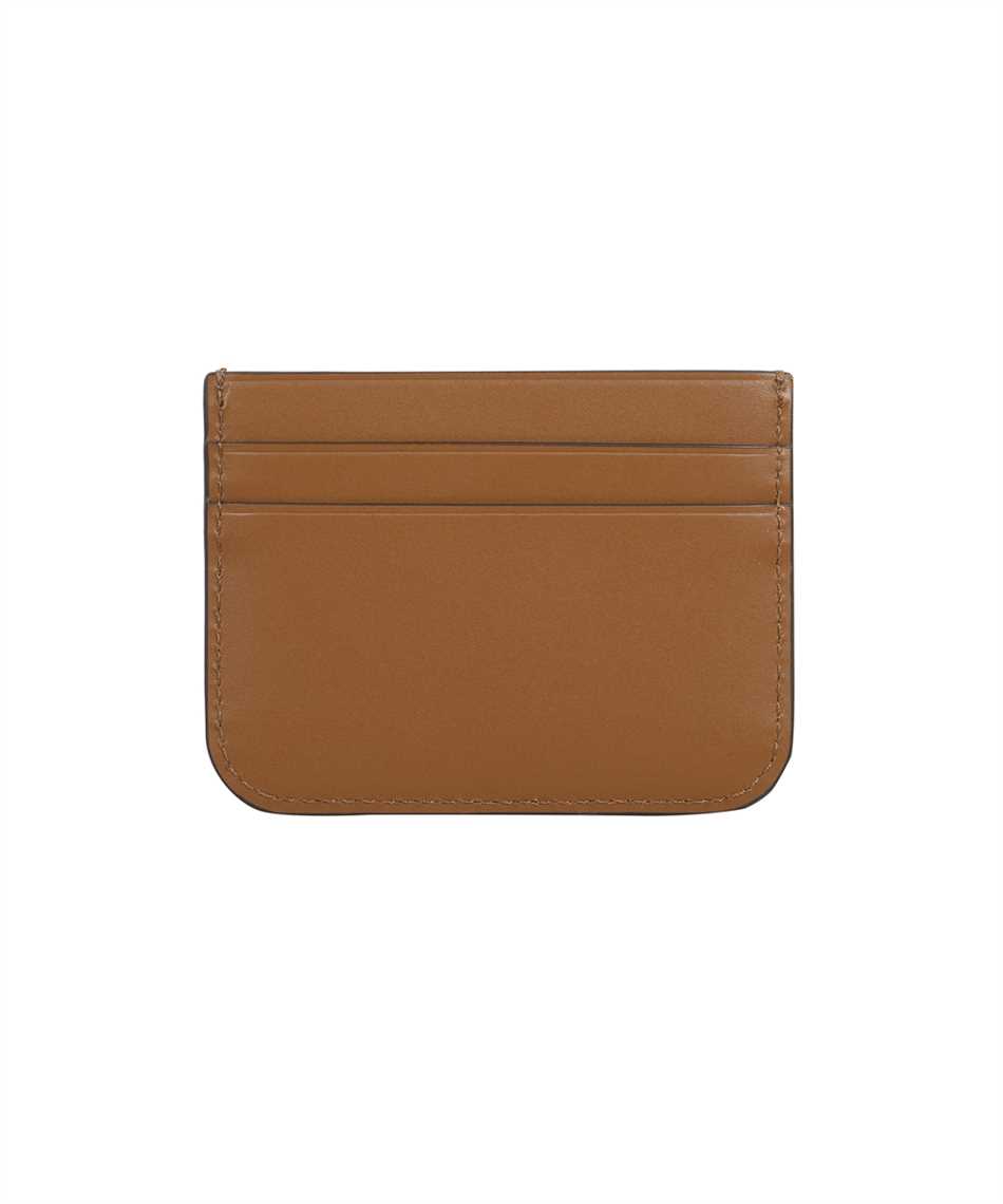 Tory Burch 86346 ELEANOR Card holder Brown