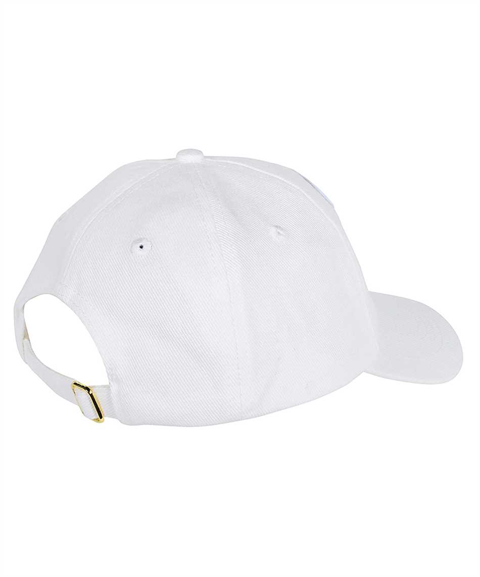 Casablanca A SP26 HAT 002 01 THE ART OF THE SERVE Cap 2