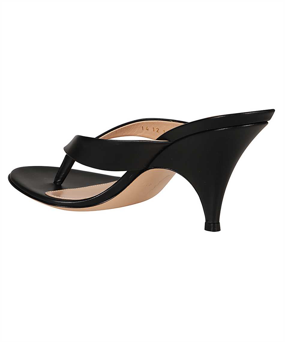 Gianvito Rossi G10138 70RIC VIT VITELLO Sandals 3