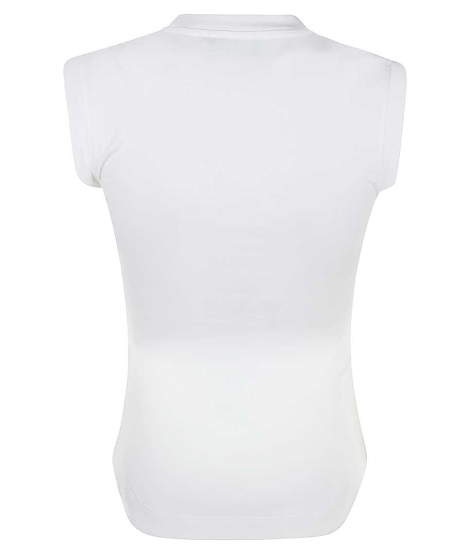 The Attico 260WCN00003 JJJ025AA Reese Top 2