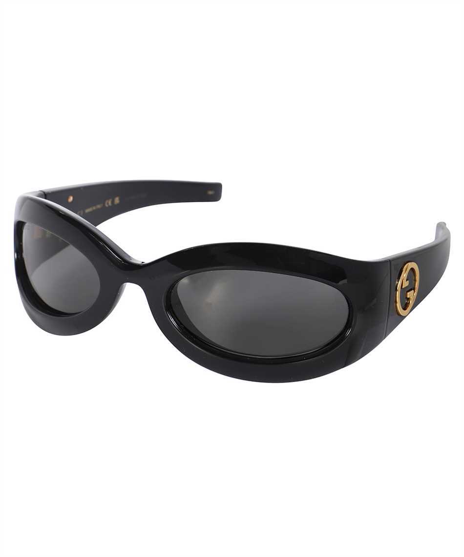 Gucci 705327 J1691 GEOMETRIC FRAME Slnečn� okuliare 2