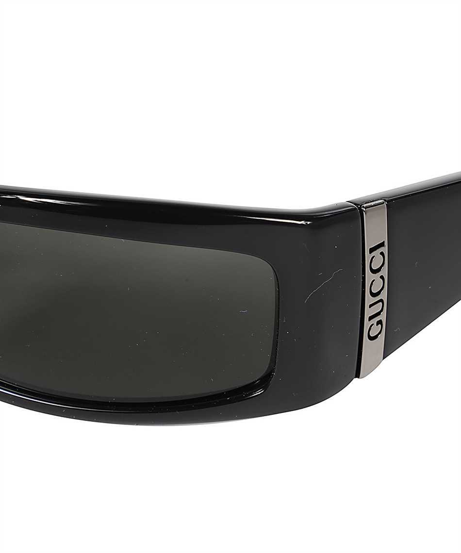 Gucci 761288 J1691 RECTANGULAR FRAME Slnečn� okuliare 3