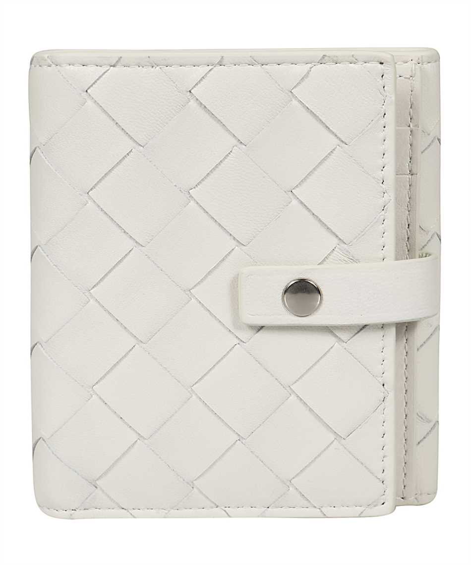 bottega mini wallet