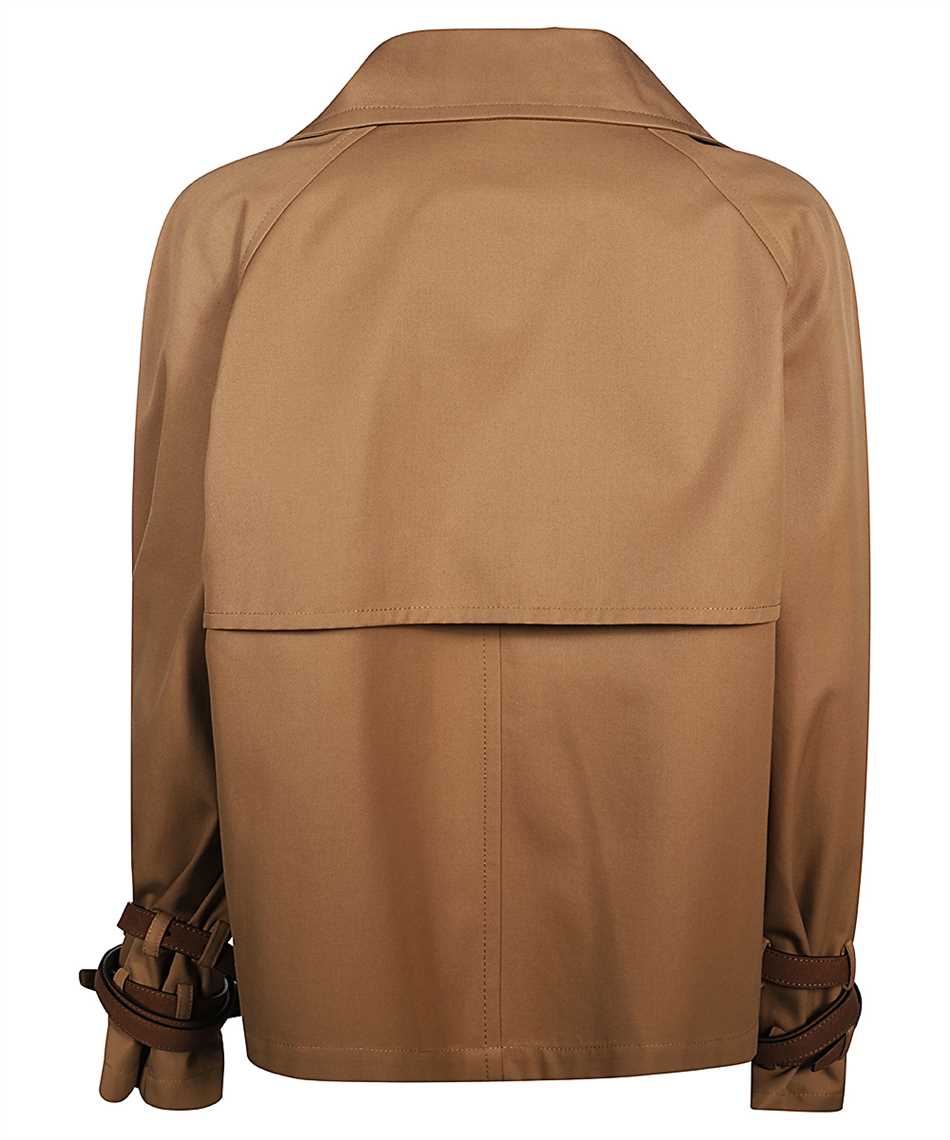 Moschino A0615 0517 BUTTON - DETAIL Jacket 2