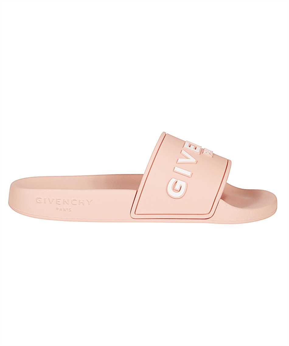 givenchy slides women pink