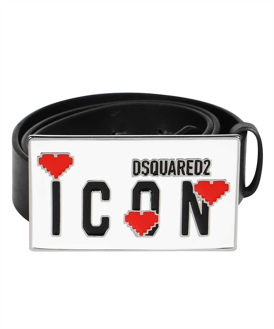 Dsquared2 BEW0398 12900001 PLAQUE Opasok 2