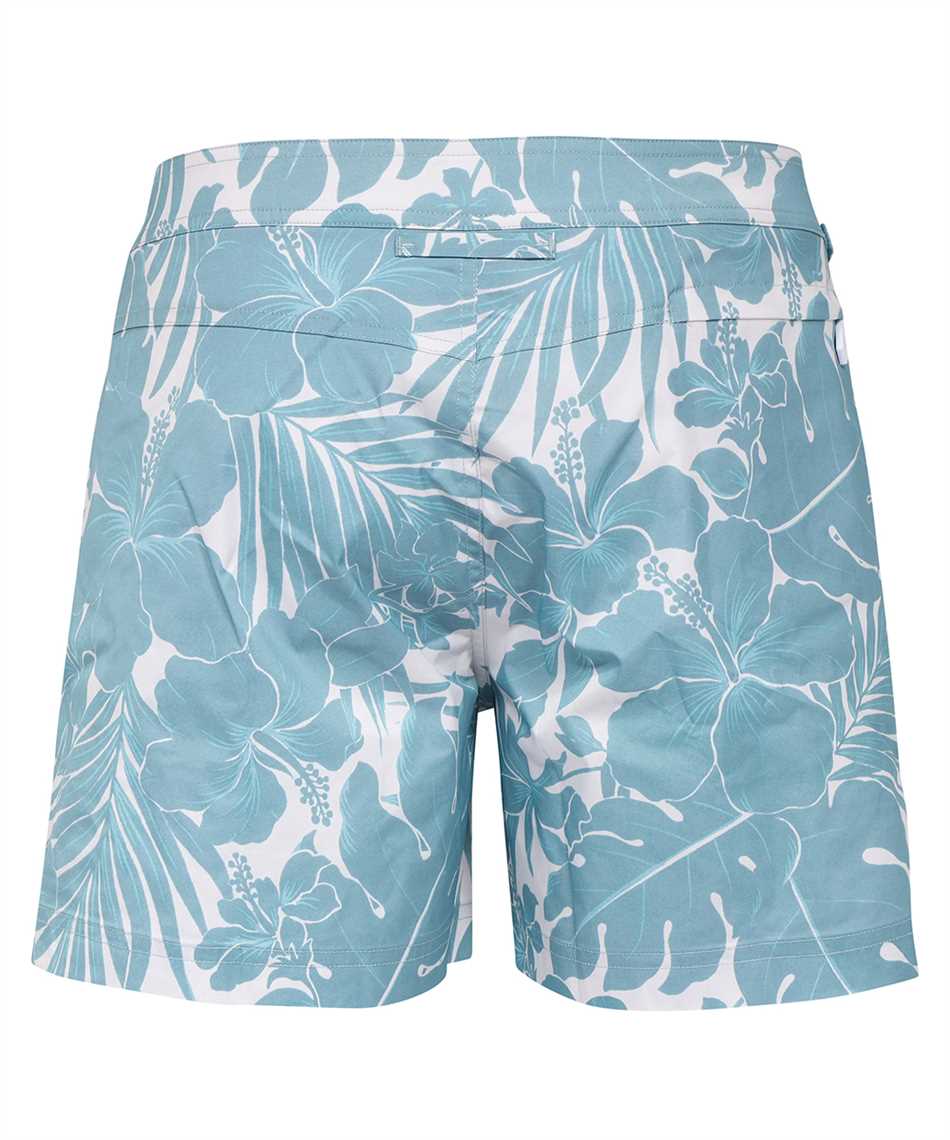 Tom Ford BSS001 FMN005S23 GROUND FLORAL Badeshorts 2