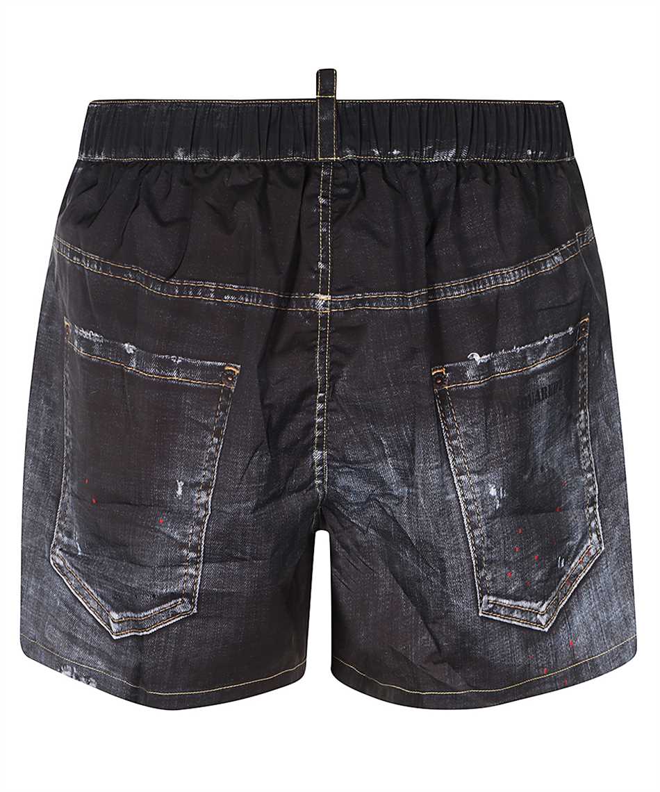 Dsquared2 D7B626690 BOXER Swimwear 2