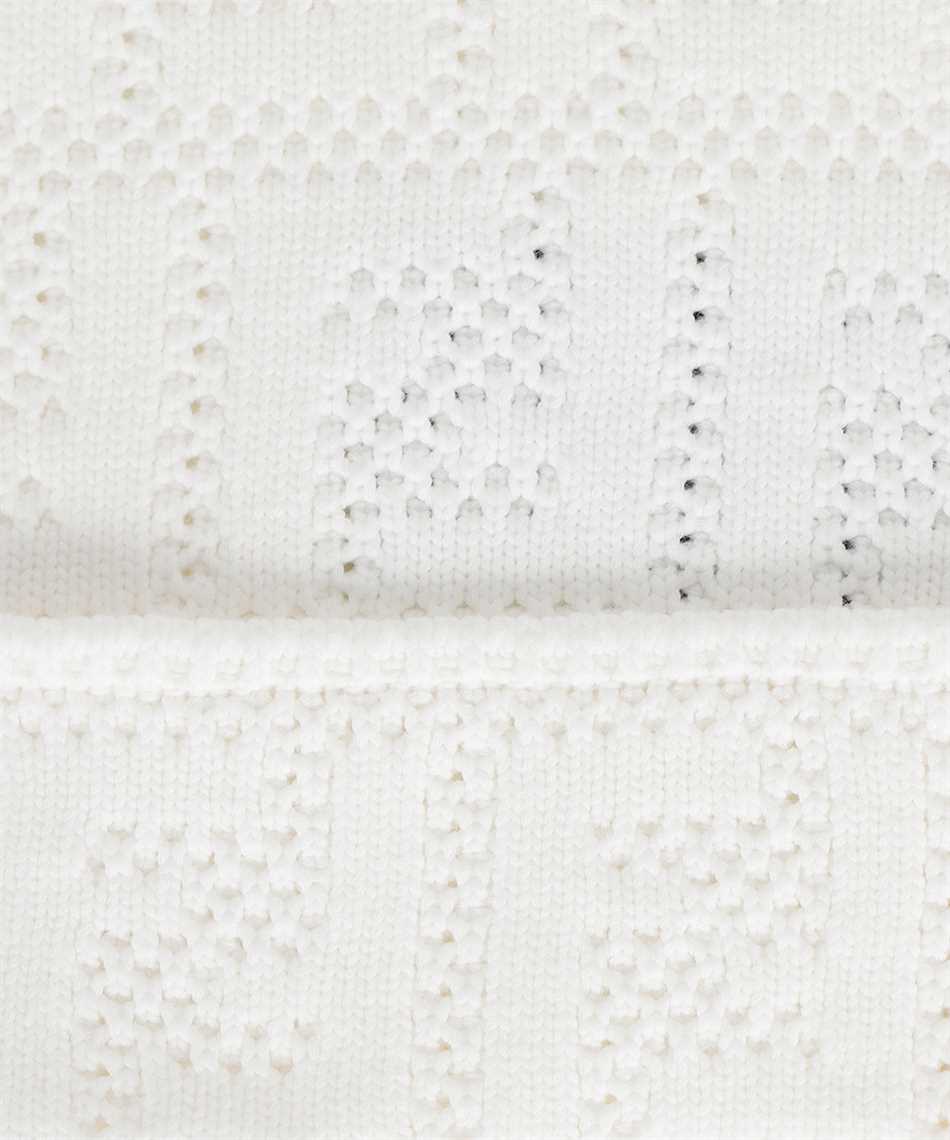 Fendi FXQ056 AKLH Cappello Bianco