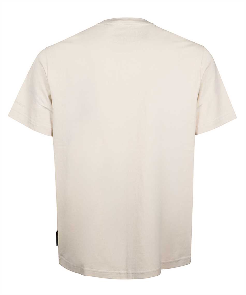 Moose Knuckles M35MT777G CRESCENT Tričko 2