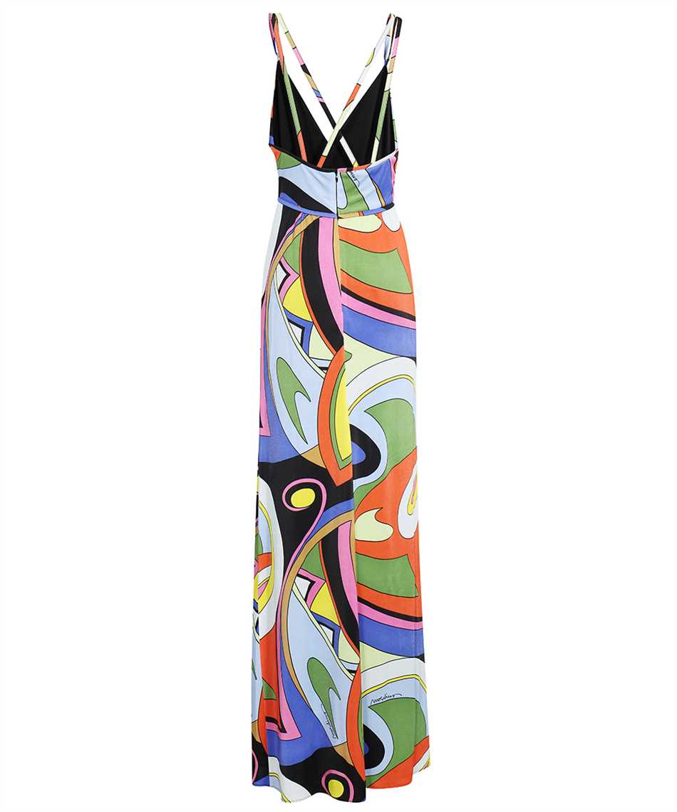 Moschino A0443 556  EMPIRE WAIST Dress 2