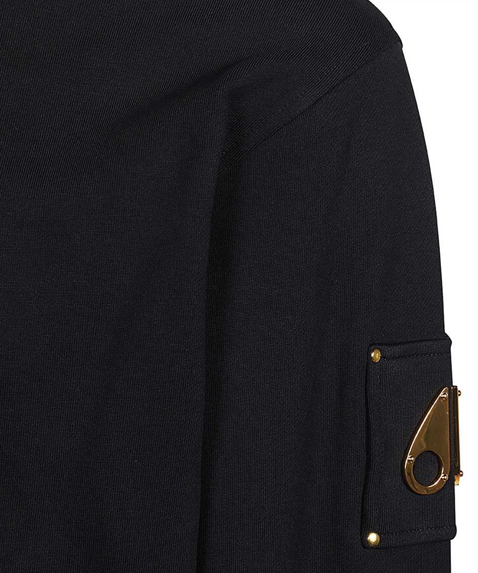 Moose Knuckles M35MS673G HARTSFIELD CREW Sweatshirt 3