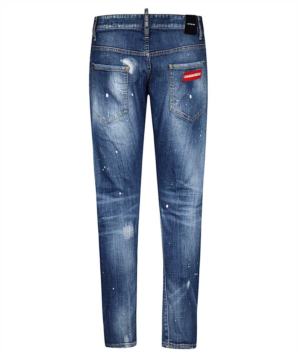 Dsquared2 S74LB0633 S30342 SEXY TWIST Jeans Blue