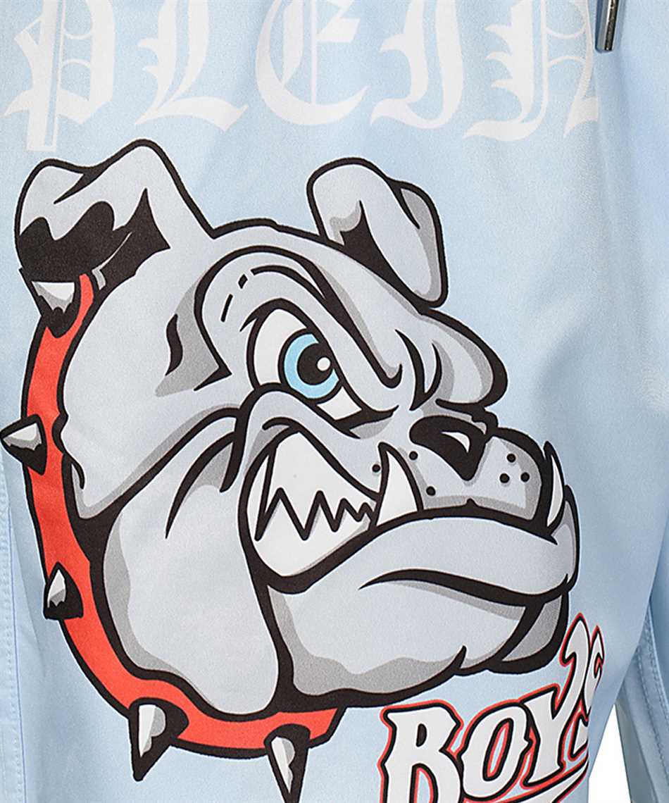 Philipp Plein SADC MMX0092 PNY002N BULLDOGS Plavky 3