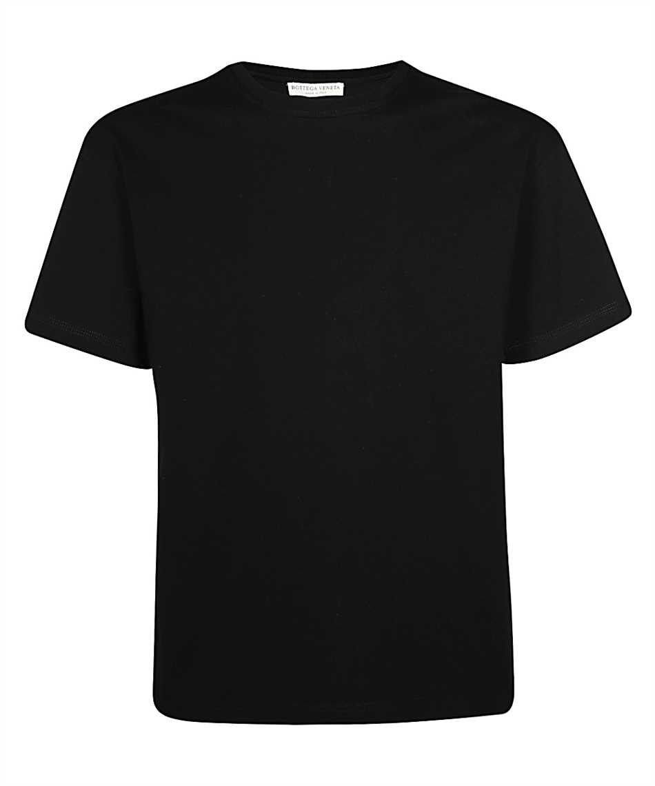 Bottega Veneta 609305 VF1U0 T-shirt Black
