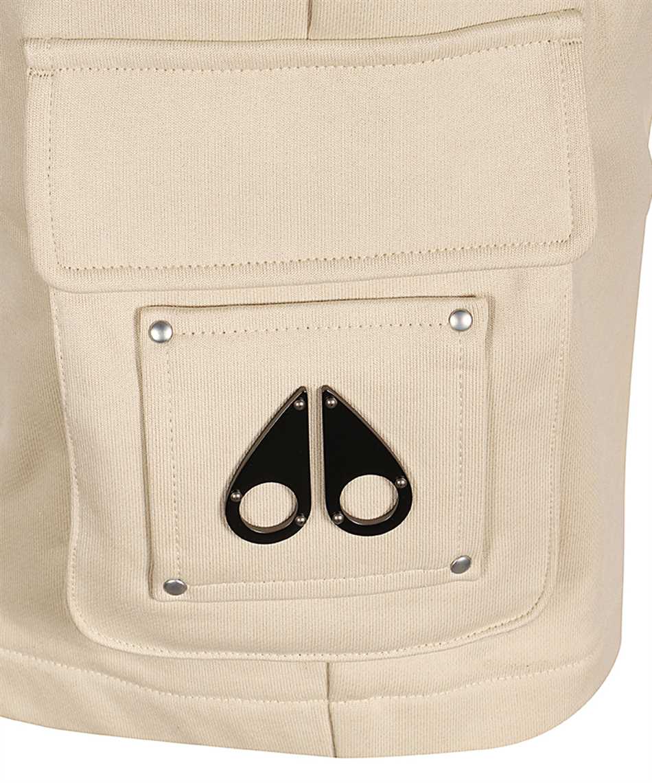 Moose Knuckles M14MR794 HARTSFIELD CARGO Kr�tke nohavice 3