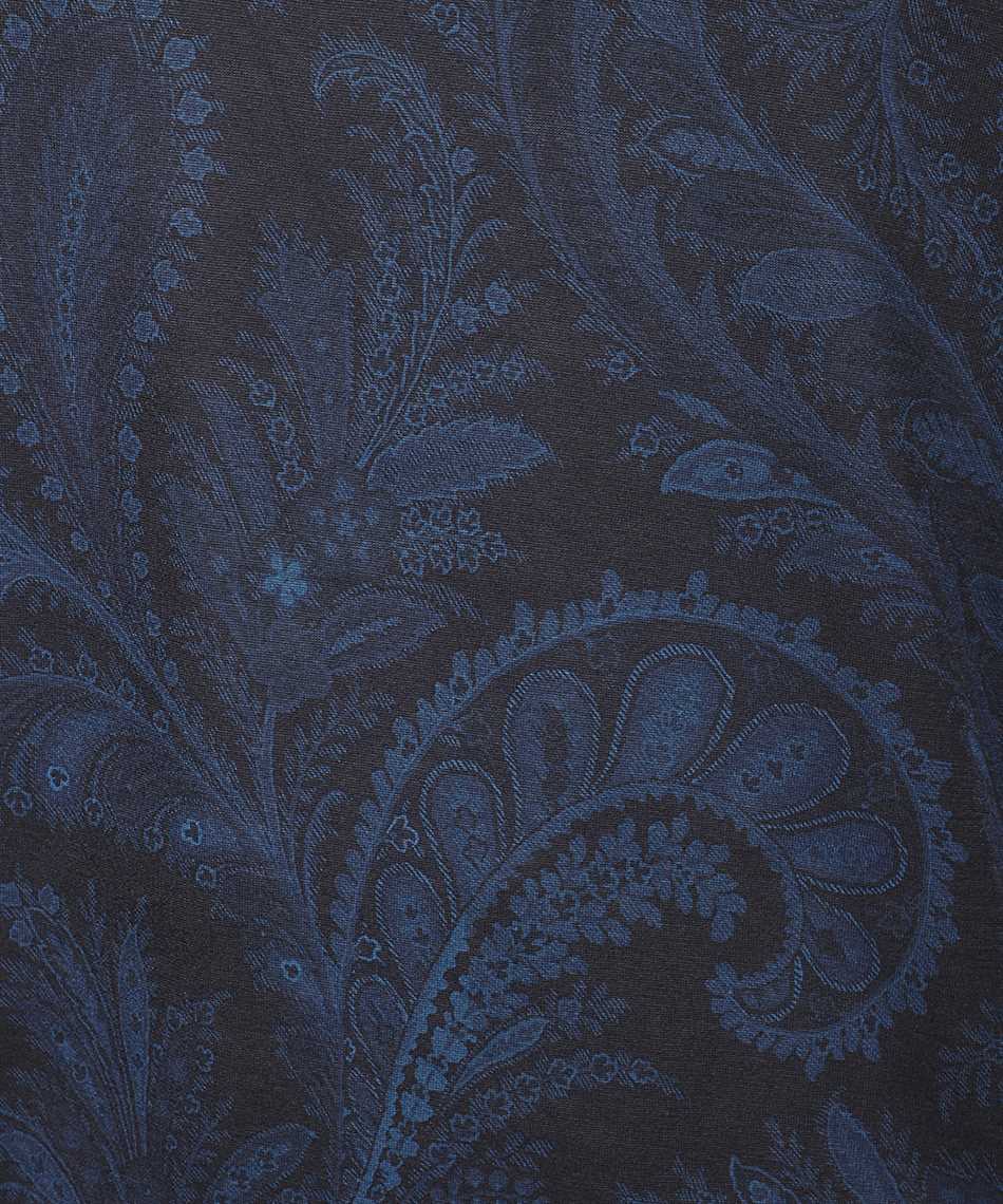 Etro MRMA0002 AK999 ROMA T-Shirt 3