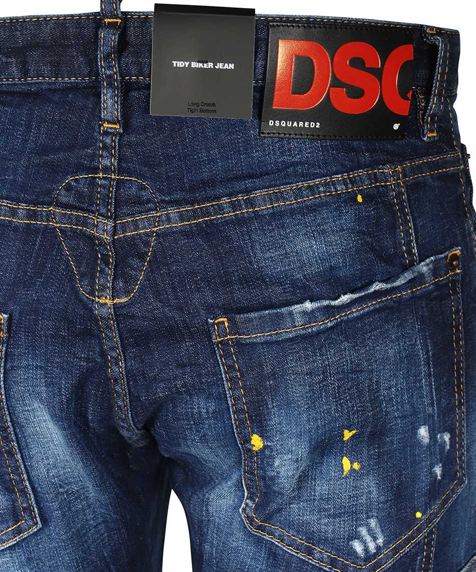 Dsquared2 S71LB0725 S30342 BROKEN TIDY 