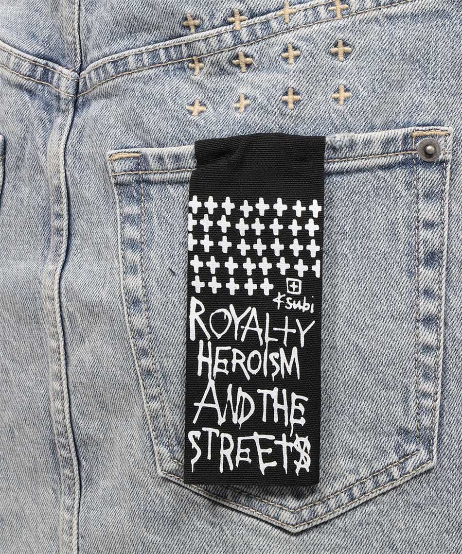 Ksubi WPF24DR011 PALOMA MINI �aty 3