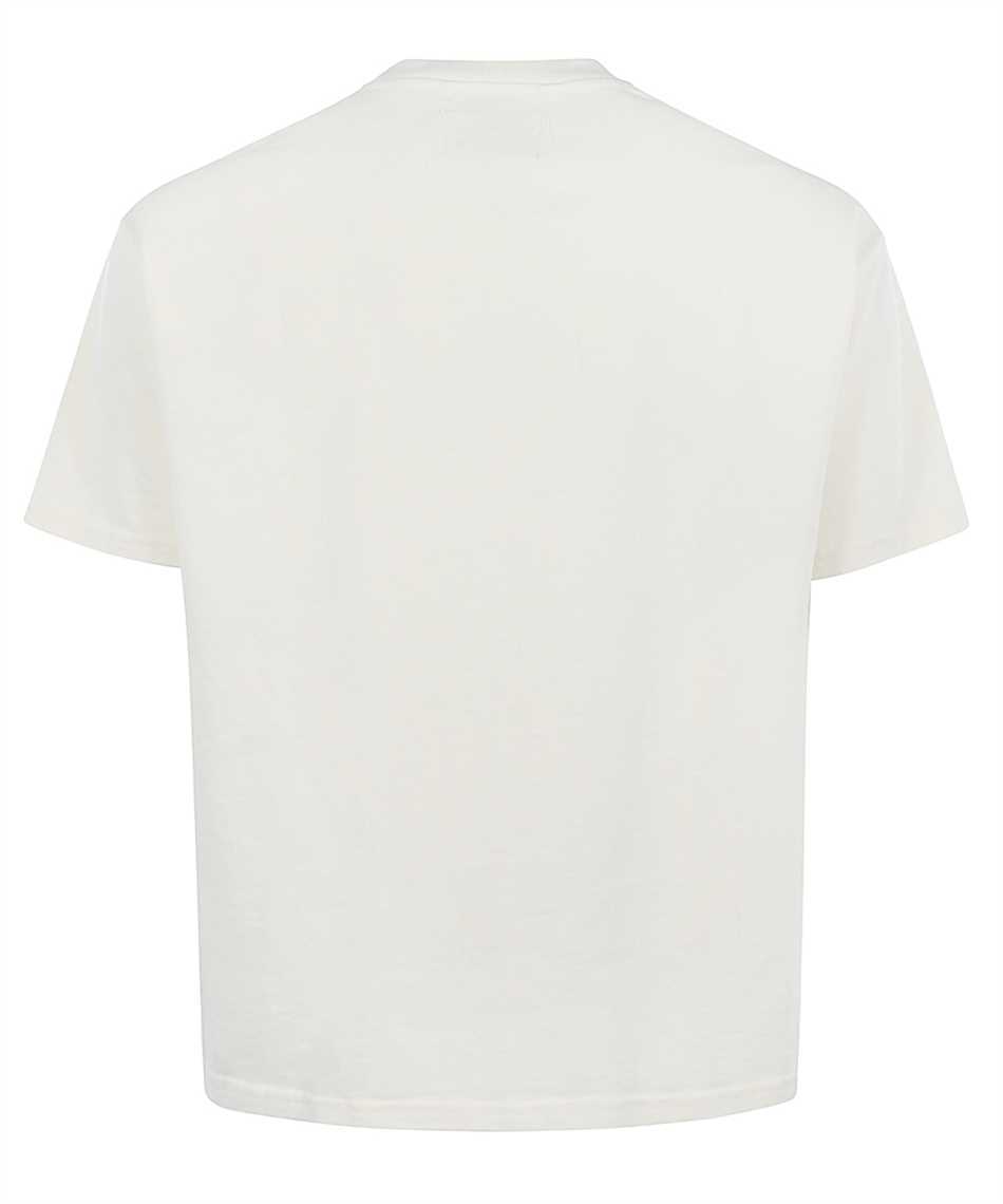 Rhude RHFW24TT08012 RHUDE FOX HOUND Tričko 2