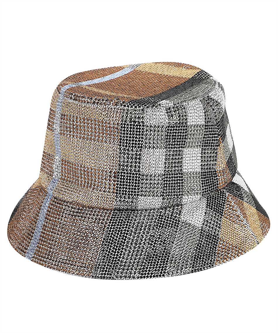 Burberry 8044230 CRYSTAL CHECK BUCKET 