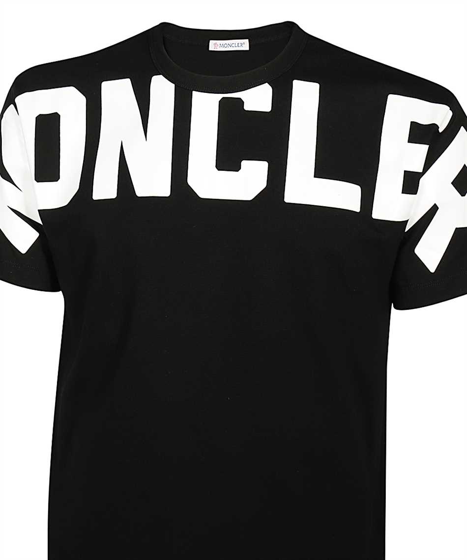black moncler shirt