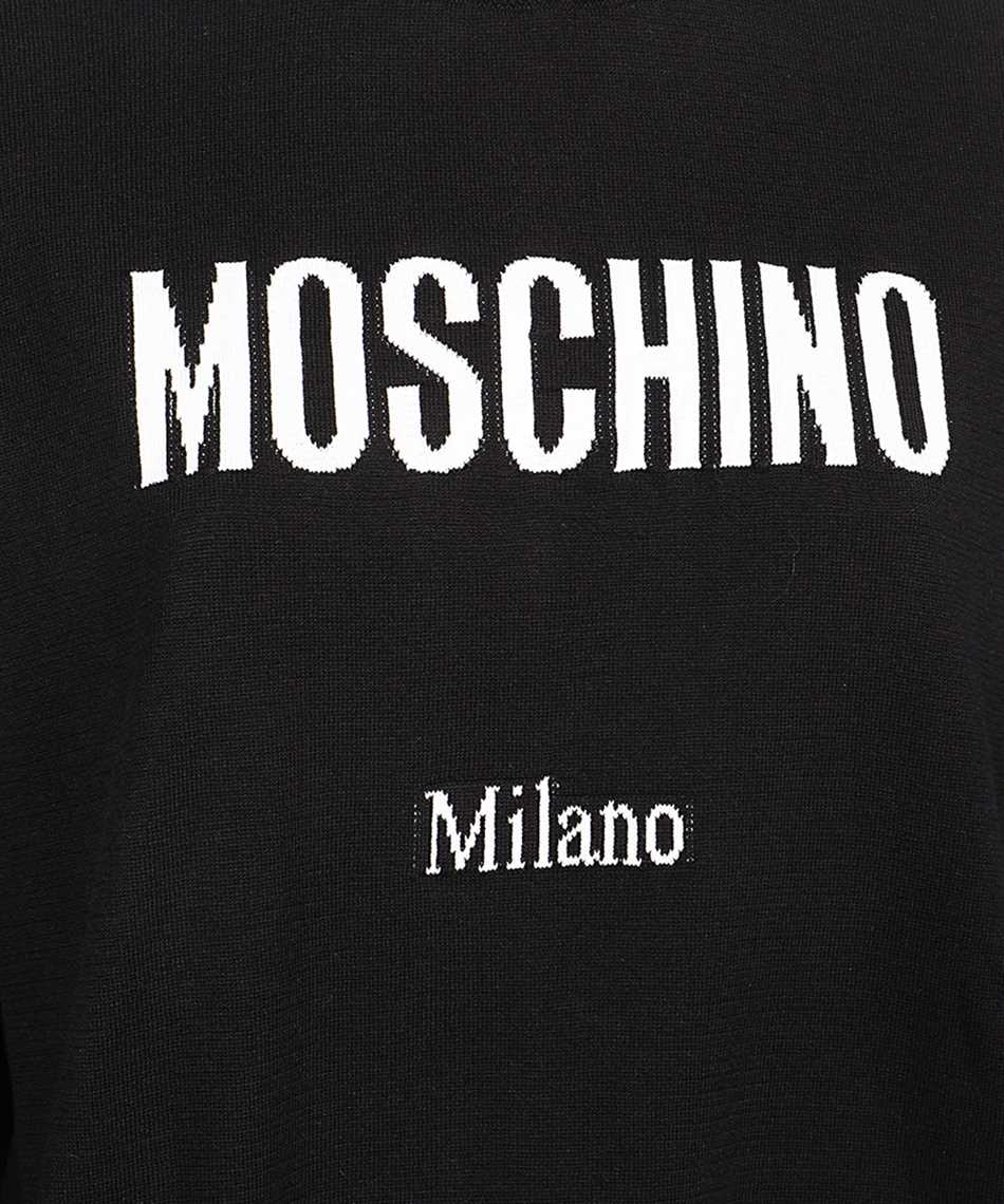 Moschino A0931 0202 COTTON Strick 3