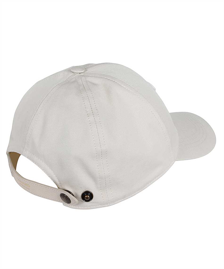 Tom Ford MH004 TCN057G COTTON Kappe 2