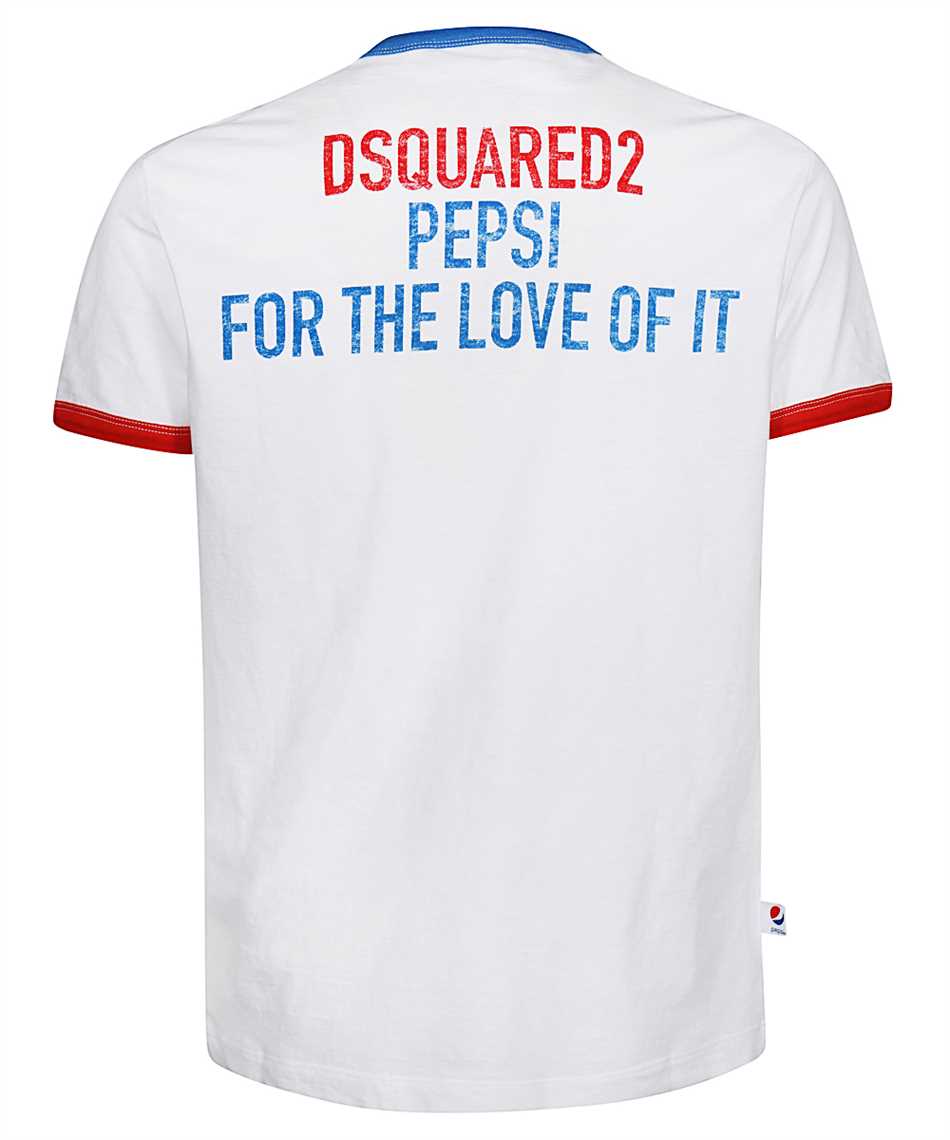 Dsquared2 S78GD0040 S22507 PEPSI T 