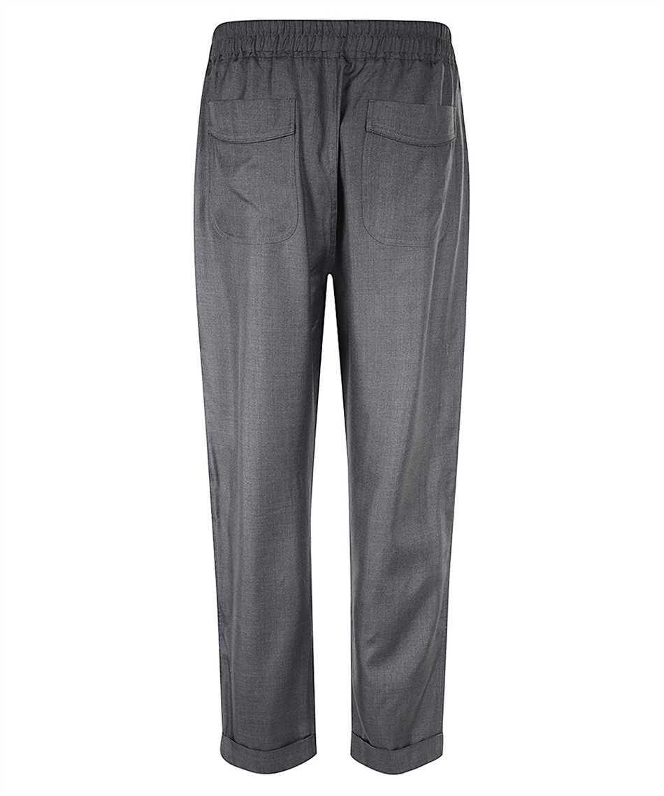 Tom Ford SJC007 FMS064 SILK Trousers 2