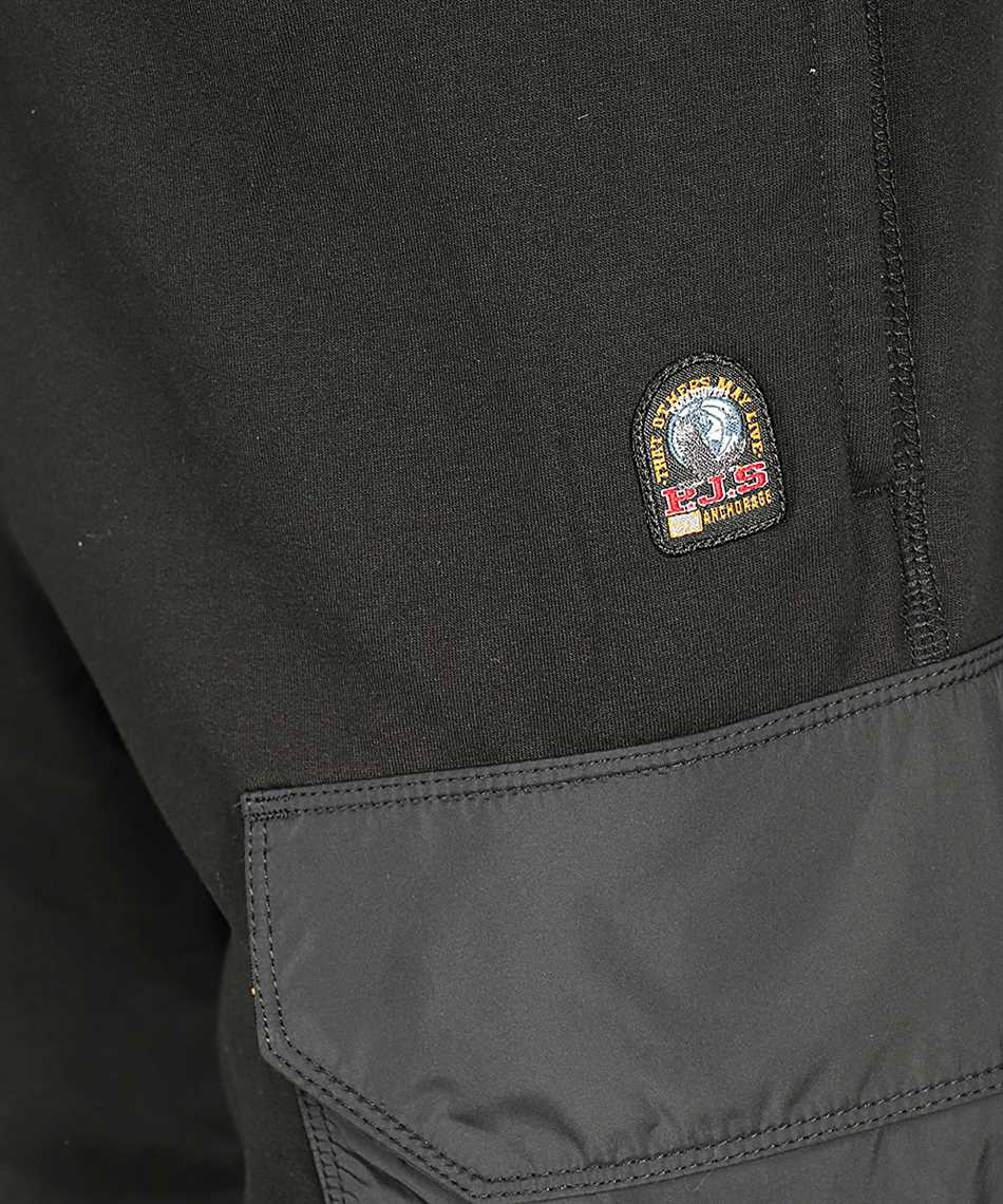 Parajumpers 24SMPMPAFP05 BOYCE Kr�tke nohavice 3