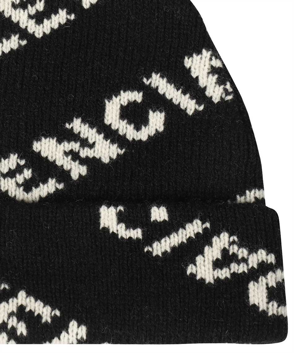 Balenciaga 555277 T1471 ALLOVER LOGO 