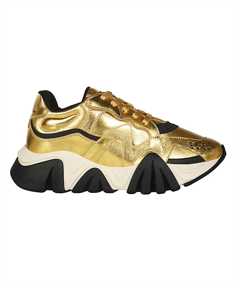 Versace DST113G D43V SQUALO Sneakers Oro